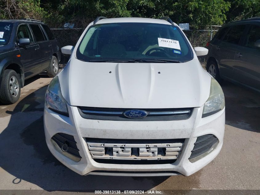 2015 FORD ESCAPE SE - 1FMCU0GX8FUC24862