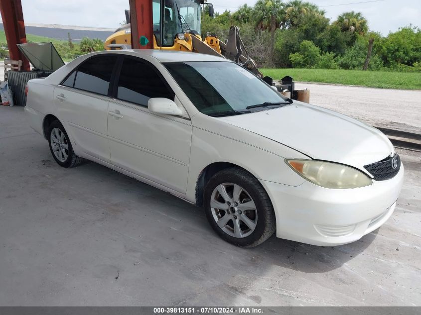 4T1BE32K45U004378 | 2005 TOYOTA CAMRY