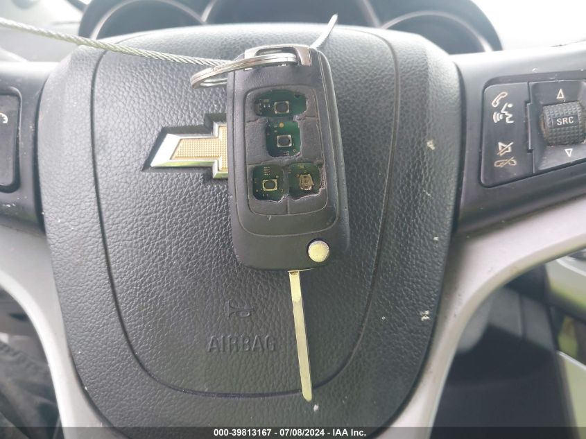 2013 Chevrolet Cruze 1Lt Auto VIN: 1G1PC5SB5D7289609 Lot: 39813167