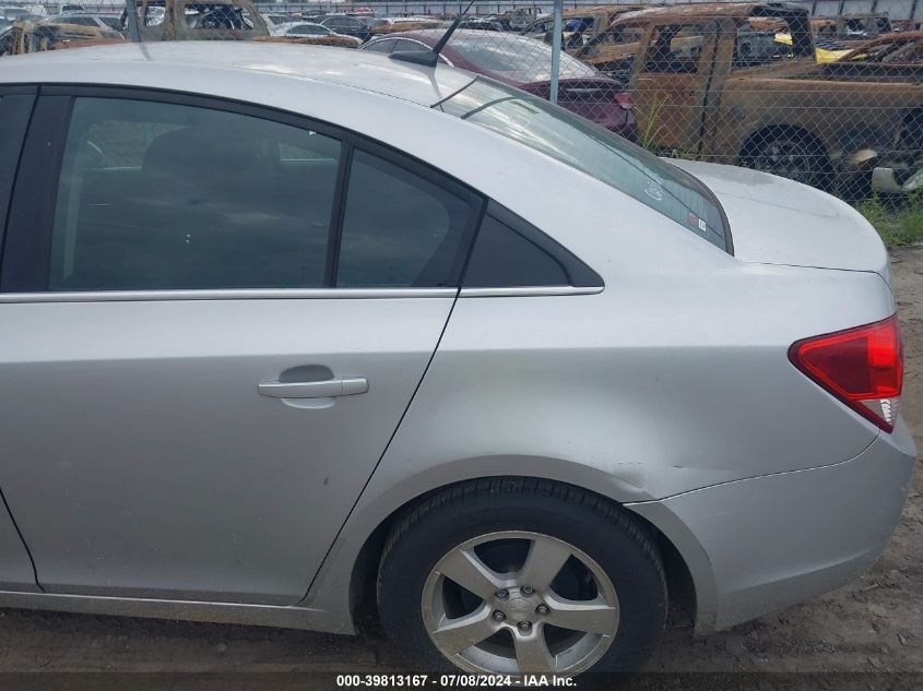 2013 Chevrolet Cruze 1Lt Auto VIN: 1G1PC5SB5D7289609 Lot: 39813167