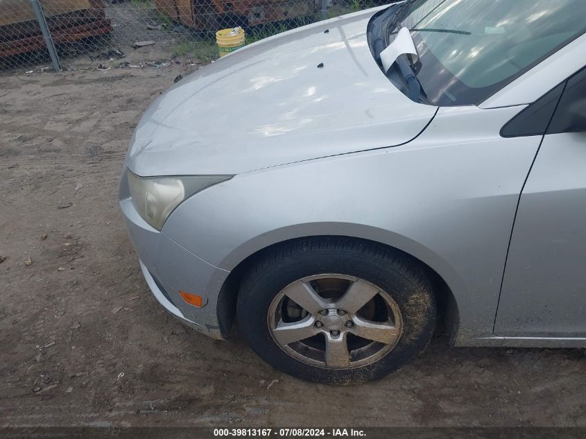 2013 Chevrolet Cruze 1Lt Auto VIN: 1G1PC5SB5D7289609 Lot: 39813167