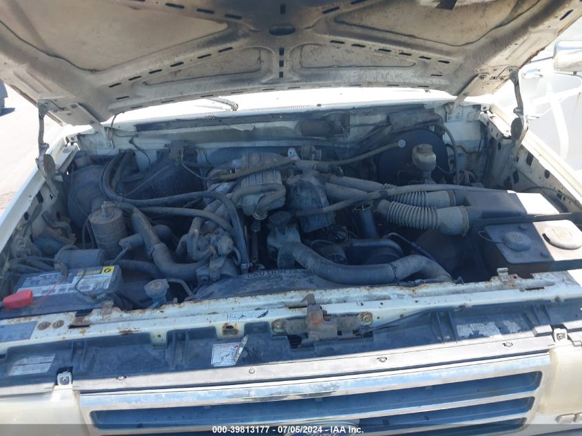 1988 Ford F150 VIN: 1FTEF15Y3JTA63076 Lot: 39813177