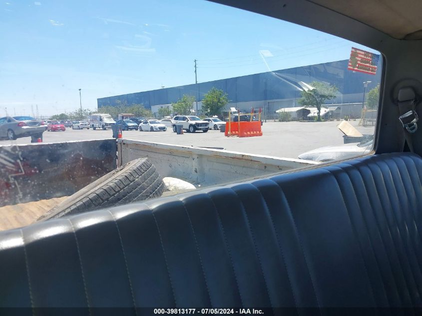 1988 Ford F150 VIN: 1FTEF15Y3JTA63076 Lot: 39813177