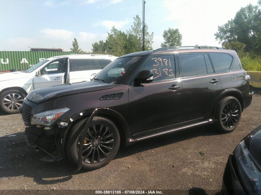 2015 Infiniti Qx80 Limited VIN: JN8AZ2NE6F9082013 Lot: 39813185