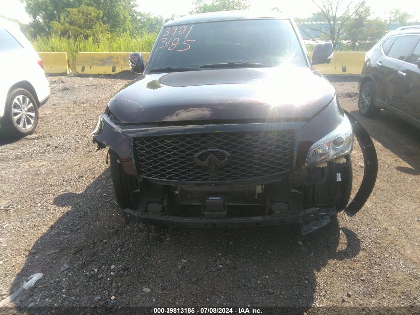 2015 Infiniti Qx80 Limited VIN: JN8AZ2NE6F9082013 Lot: 39813185