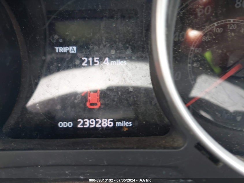 2013 Mitsubishi Outlander Sport Es VIN: 4A4AR3AU2DE003190 Lot: 39813192