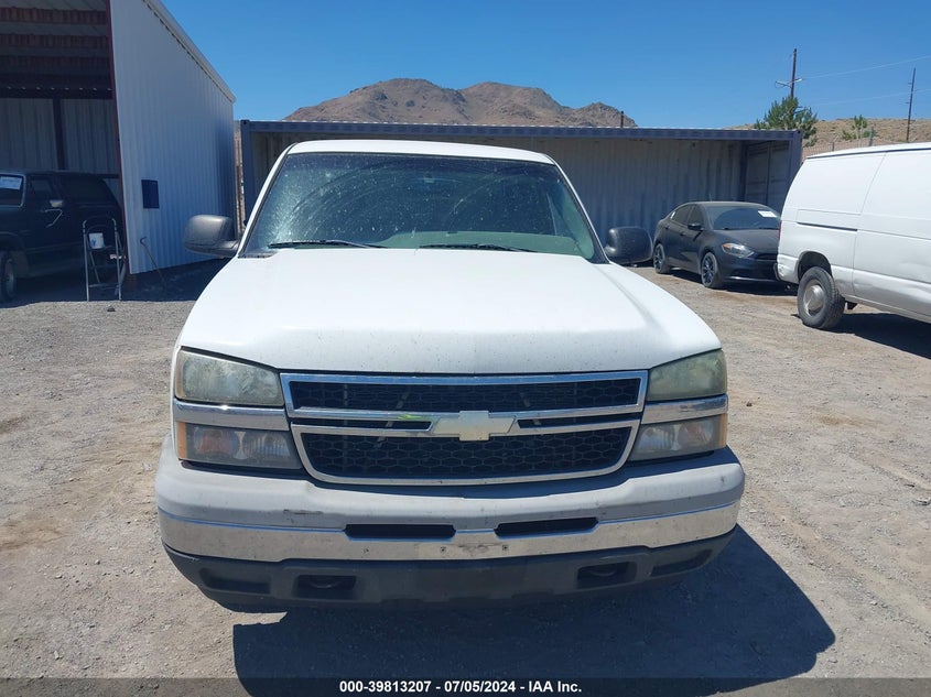 2005 Chevrolet Silverado 1500 Ls VIN: 2GCEC19V851248512 Lot: 39813207