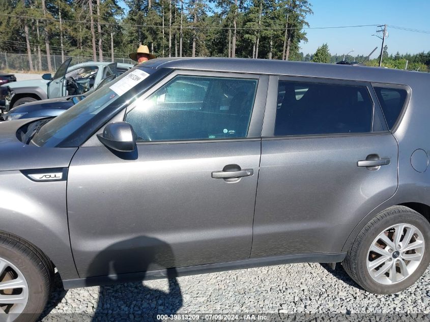 KNDJP3A54J7596704 2018 Kia Soul +