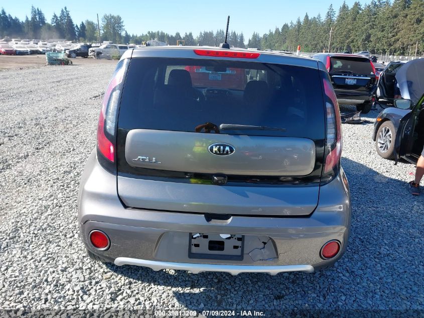 KNDJP3A54J7596704 2018 Kia Soul +