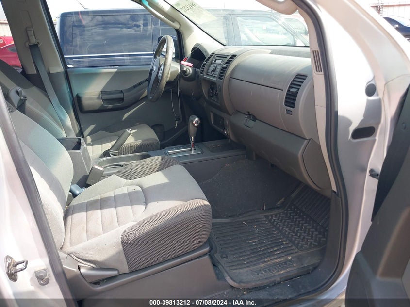 2008 Nissan Xterra S VIN: 5N1AN08U68C509285 Lot: 39813212