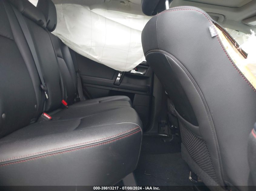 2021 Toyota 4Runner Sr5 Premium/Venture/Trd O VIN: JTERU5JR1M5855834 Lot: 39813217