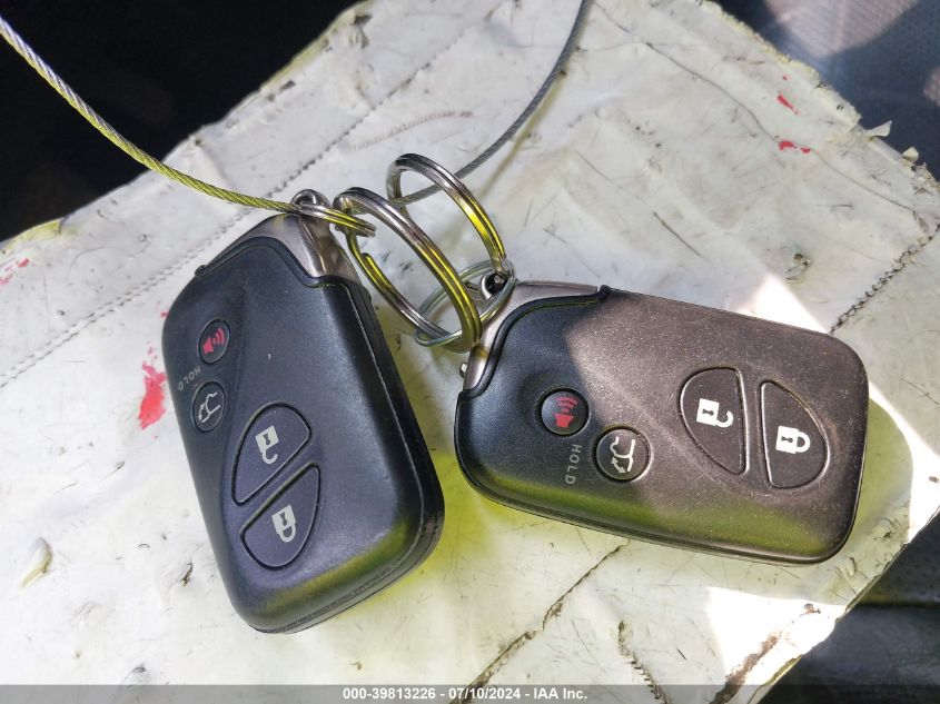 2010 Lexus Rx 350 350 VIN: 2T2BK1BA4AC060316 Lot: 39813226