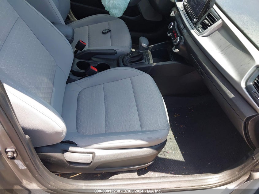 VIN 3KPA24AD0PE513306 2023 KIA RIO S