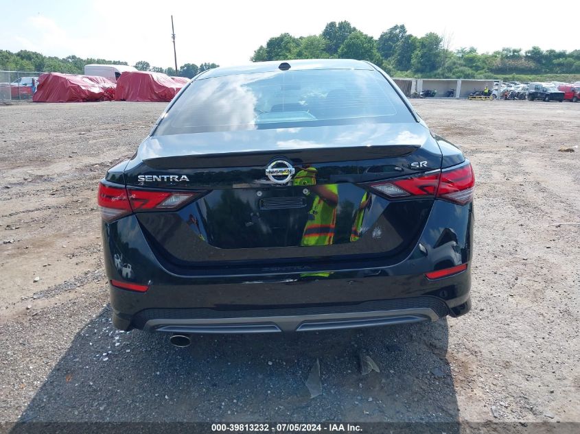 VIN 3N1AB8DV7NY302968 2022 NISSAN SENTRA no.16