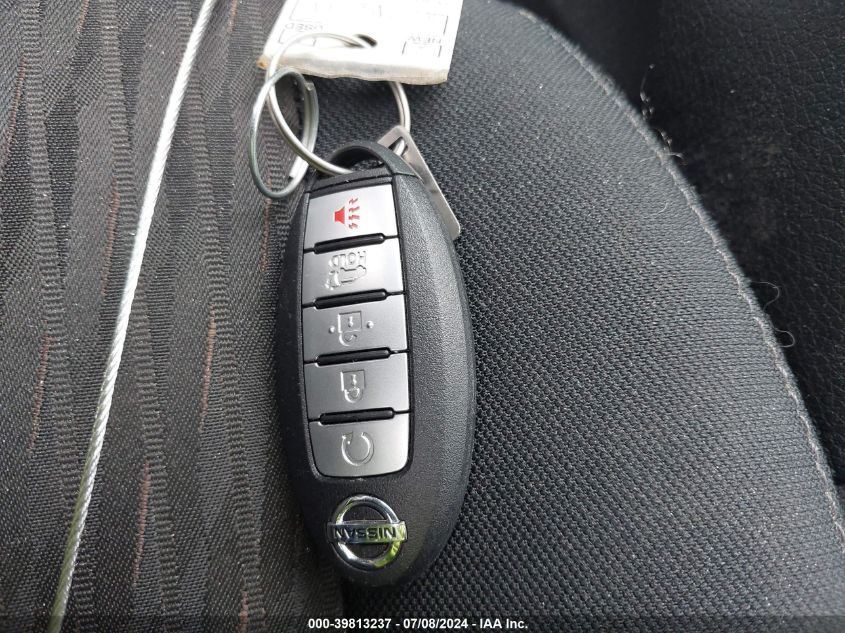 2018 Nissan Rogue Sv VIN: 5N1AT2MT3JC846811 Lot: 39813237