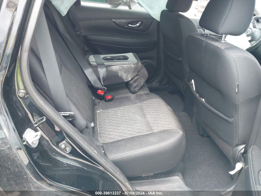 2018 Nissan Rogue Sv VIN: 5N1AT2MT3JC846811 Lot: 39813237