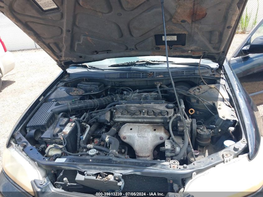 1999 Honda Accord Lx VIN: 1HGCG5641XA093441 Lot: 39813239