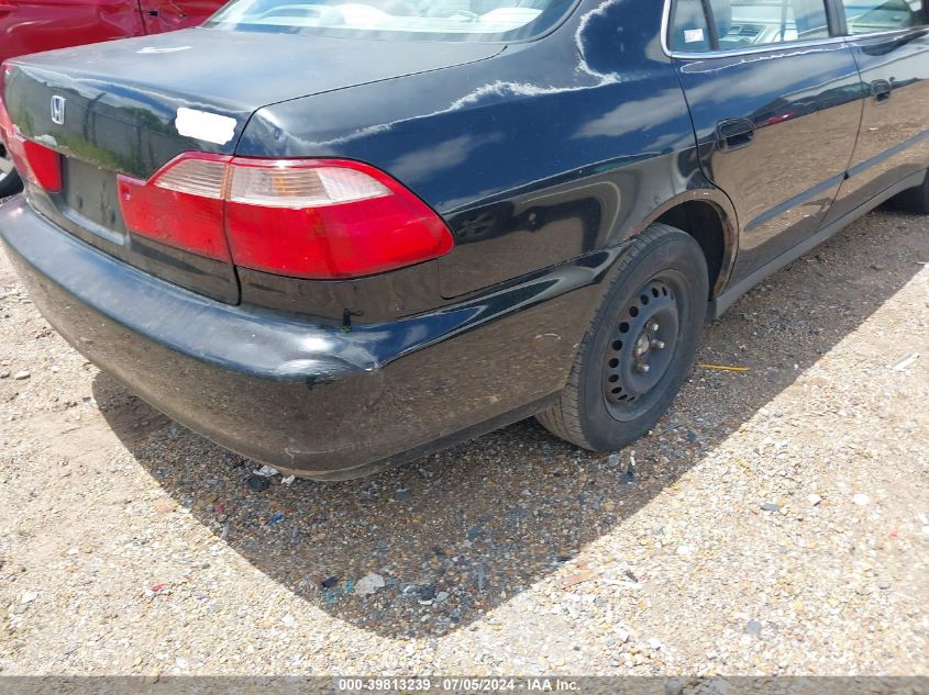 1999 Honda Accord Lx VIN: 1HGCG5641XA093441 Lot: 39813239