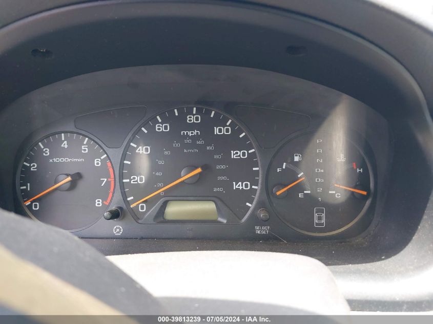 1999 Honda Accord Lx VIN: 1HGCG5641XA093441 Lot: 39813239