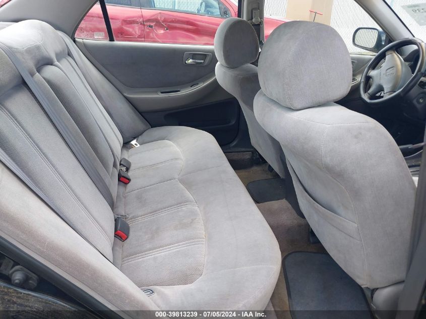 1999 Honda Accord Lx VIN: 1HGCG5641XA093441 Lot: 39813239