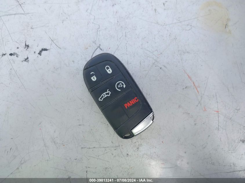 2021 Dodge Challenger R/T Scat Pack VIN: 2C3CDZFJXMH583608 Lot: 39813241