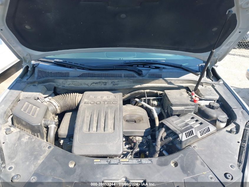 2015 Chevrolet Equinox Ls VIN: 1GNALAEK2FZ117635 Lot: 39813244