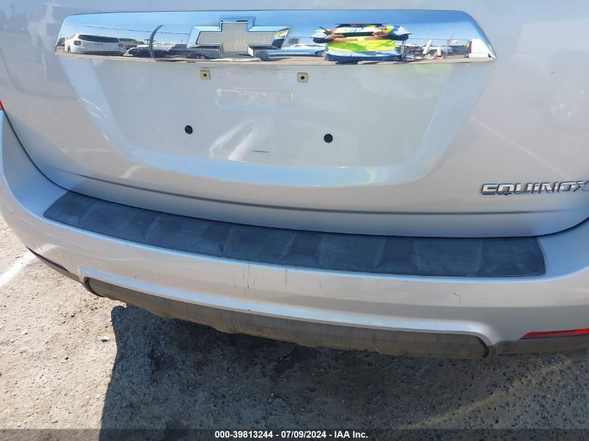 2015 Chevrolet Equinox Ls VIN: 1GNALAEK2FZ117635 Lot: 39813244