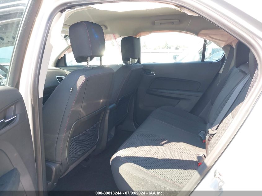 2015 Chevrolet Equinox Ls VIN: 1GNALAEK2FZ117635 Lot: 39813244