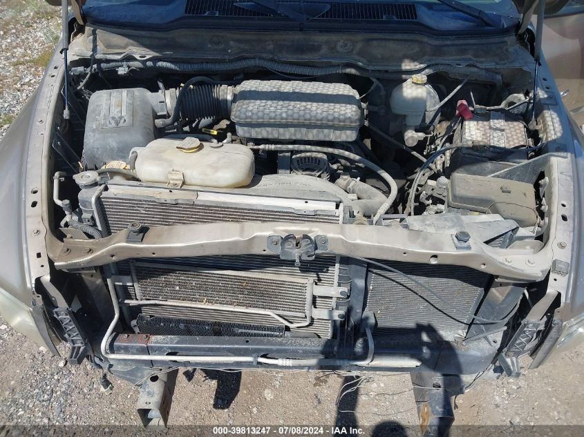 2004 Dodge Ram 1500 Slt/Laramie VIN: 1D7HA18N44S671001 Lot: 39813247