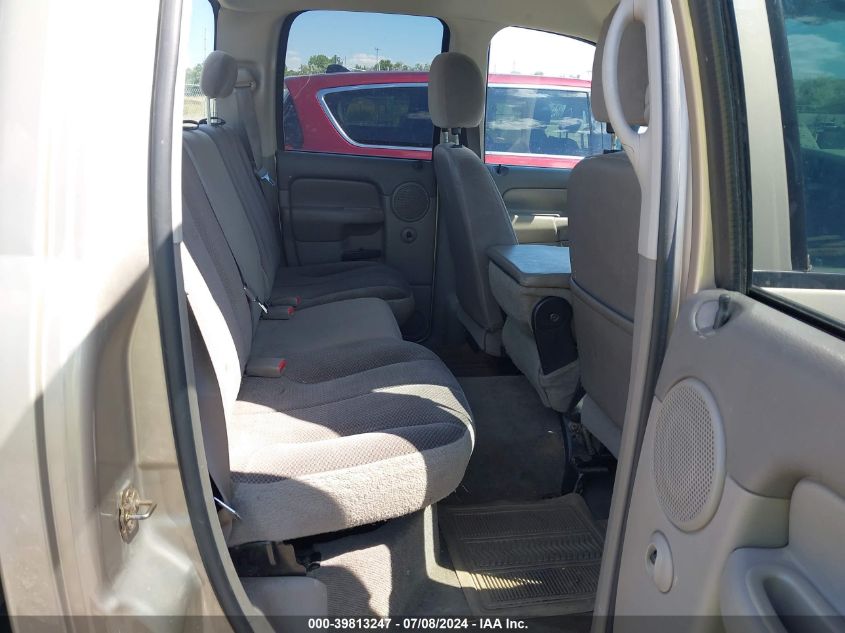 2004 Dodge Ram 1500 Slt/Laramie VIN: 1D7HA18N44S671001 Lot: 39813247