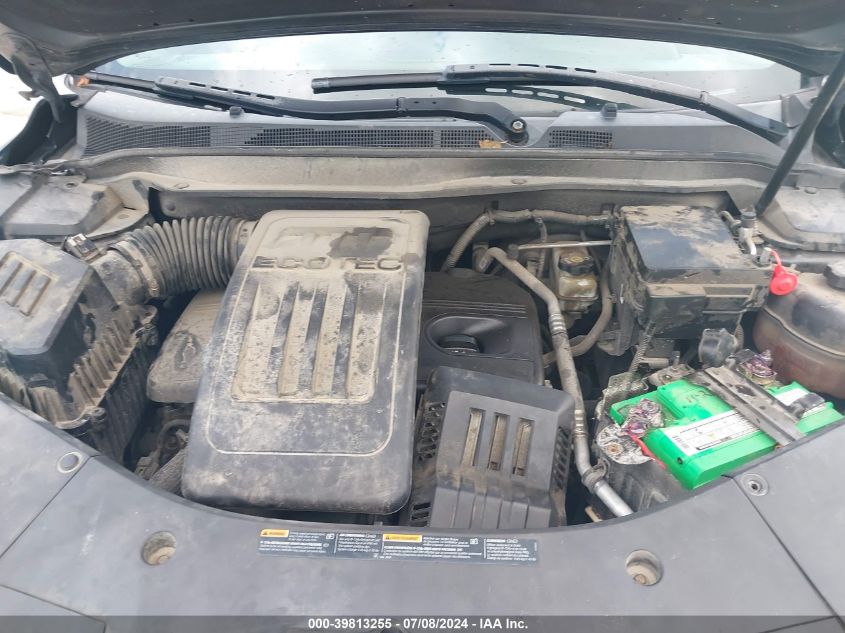 2011 Chevrolet Equinox Lt VIN: 2CNFLEEC0B6309569 Lot: 39813255