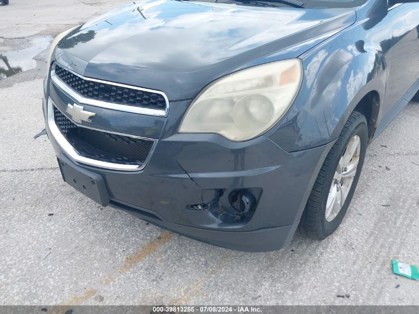 2011 Chevrolet Equinox Lt VIN: 2CNFLEEC0B6309569 Lot: 39813255