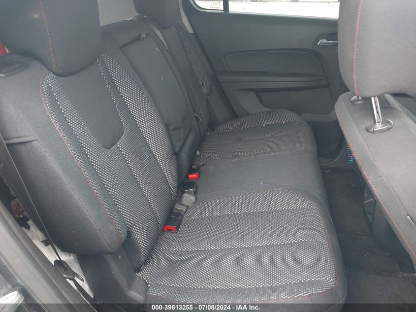 2011 Chevrolet Equinox Lt VIN: 2CNFLEEC0B6309569 Lot: 39813255