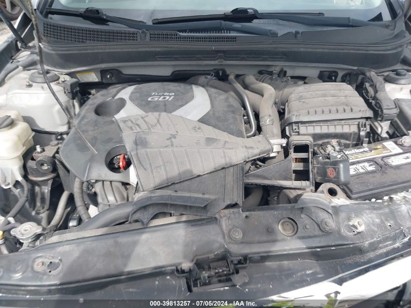 2012 Hyundai Sonata Limited 2.0T VIN: 5NPEC4AB4CH475730 Lot: 39813257