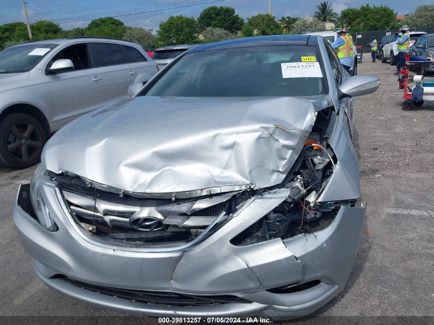 2012 Hyundai Sonata Limited 2.0T VIN: 5NPEC4AB4CH475730 Lot: 39813257