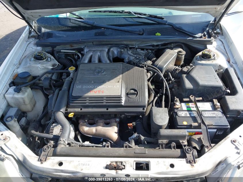 2003 Toyota Avalon Xl/Xls VIN: 4T1BF28B03U293335 Lot: 39813263