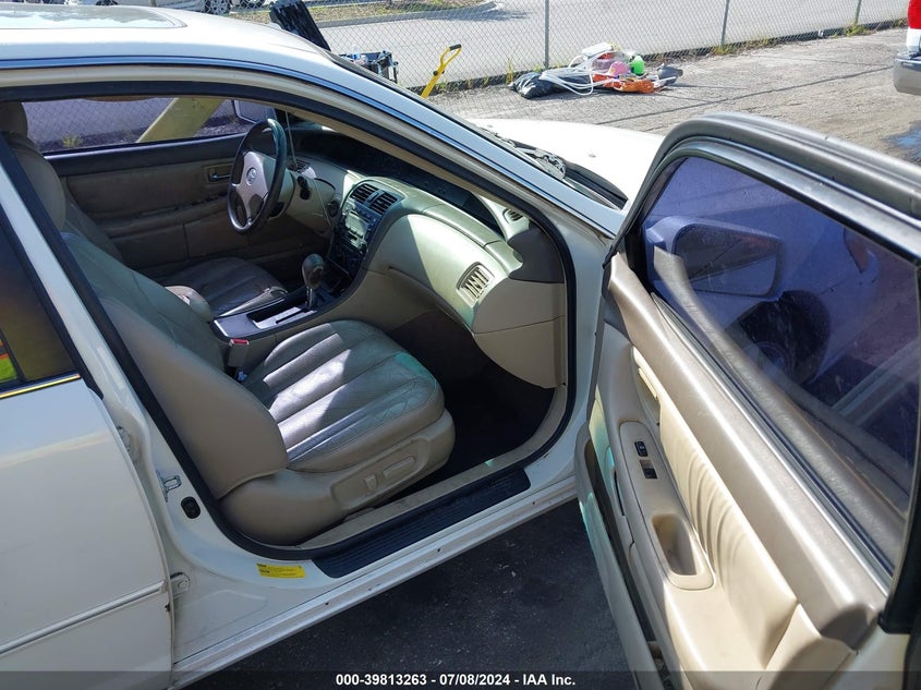 2003 Toyota Avalon Xl/Xls VIN: 4T1BF28B03U293335 Lot: 39813263