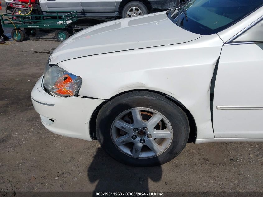 2003 Toyota Avalon Xl/Xls VIN: 4T1BF28B03U293335 Lot: 39813263