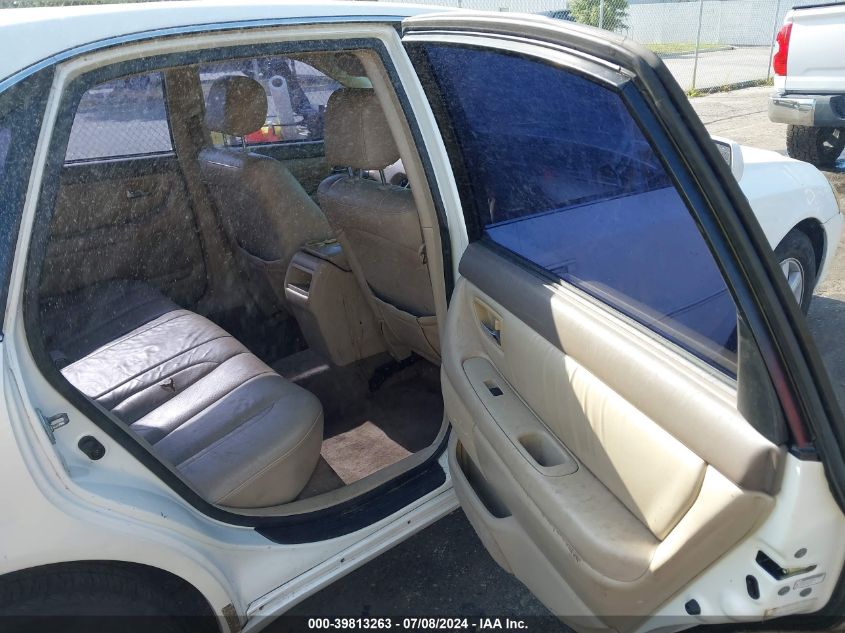 2003 Toyota Avalon Xl/Xls VIN: 4T1BF28B03U293335 Lot: 39813263