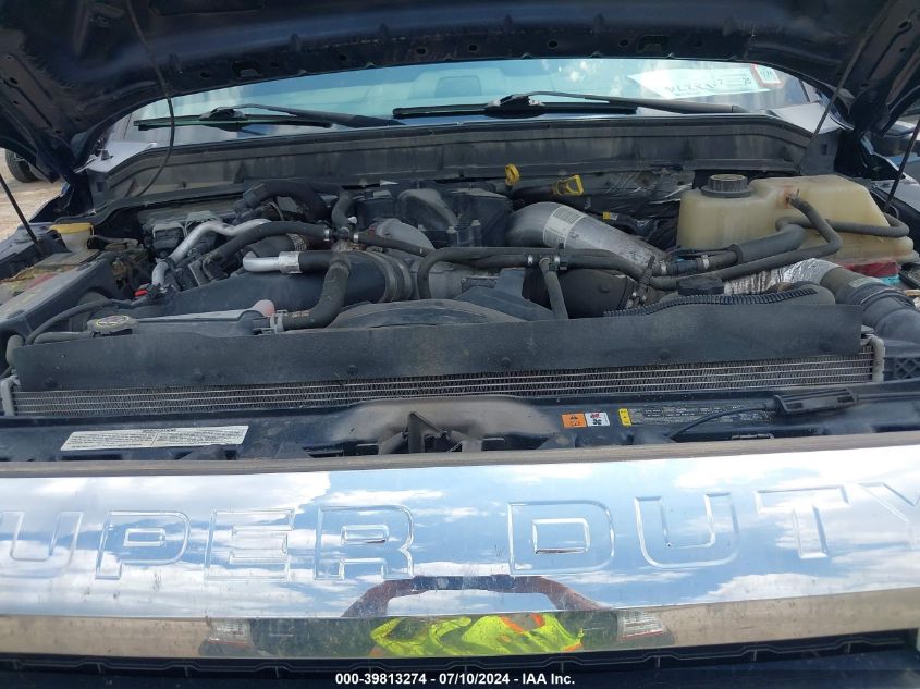 2016 Ford F-350 Lariat VIN: 1FT8W3BT9GEC66267 Lot: 39813274