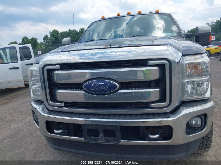 2016 Ford F-350 Lariat VIN: 1FT8W3BT9GEC66267 Lot: 39813274