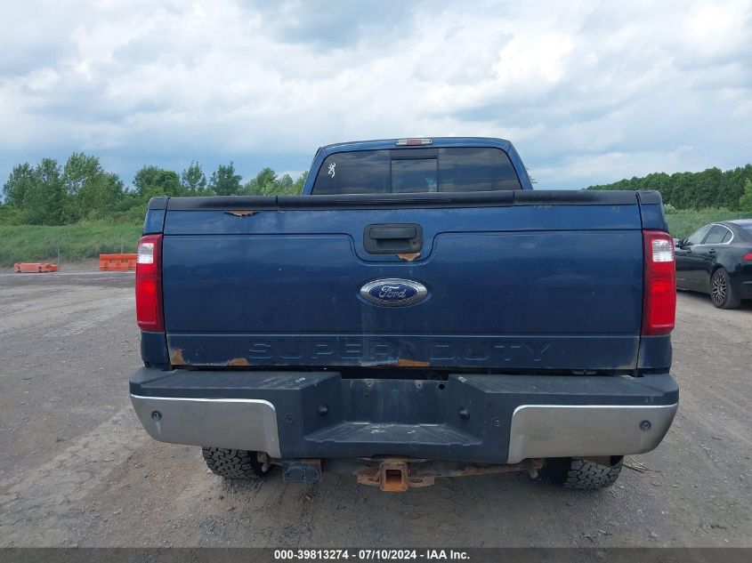 2016 Ford F-350 Lariat VIN: 1FT8W3BT9GEC66267 Lot: 39813274