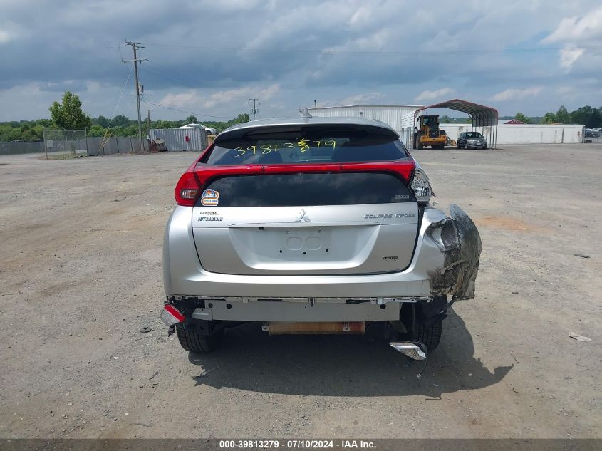 2019 Mitsubishi Eclipse Cross Le VIN: JA4AT4AA4KZ013465 Lot: 39813279