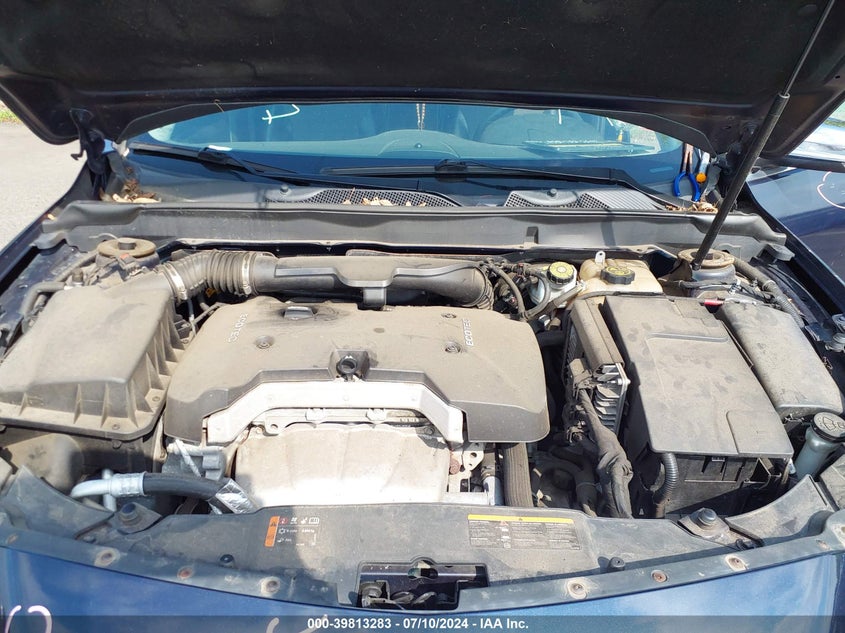 2016 Chevrolet Malibu Limited Lt VIN: 1G11C5SA2GU146975 Lot: 39813283