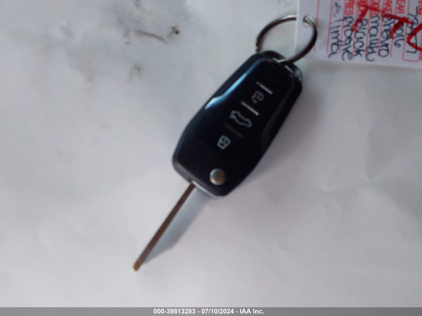 2016 Chevrolet Malibu Limited Lt VIN: 1G11C5SA2GU146975 Lot: 39813283