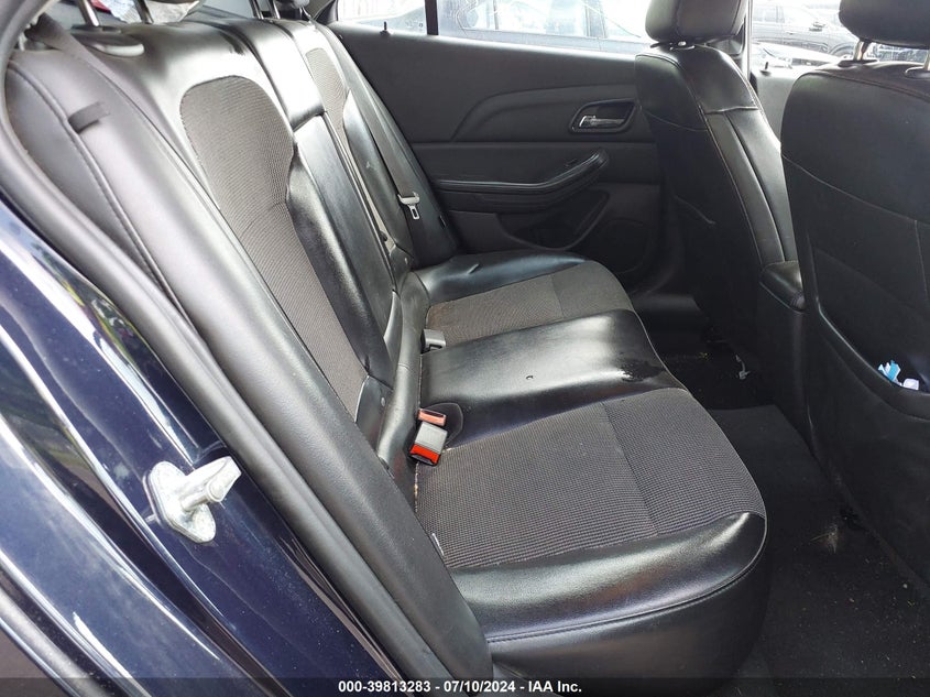 2016 Chevrolet Malibu Limited Lt VIN: 1G11C5SA2GU146975 Lot: 39813283