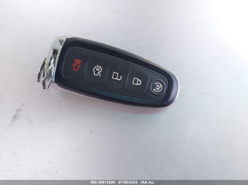 2015 Ford Explorer Limited VIN: 1FM5K7F84FGA77326 Lot: 39813286