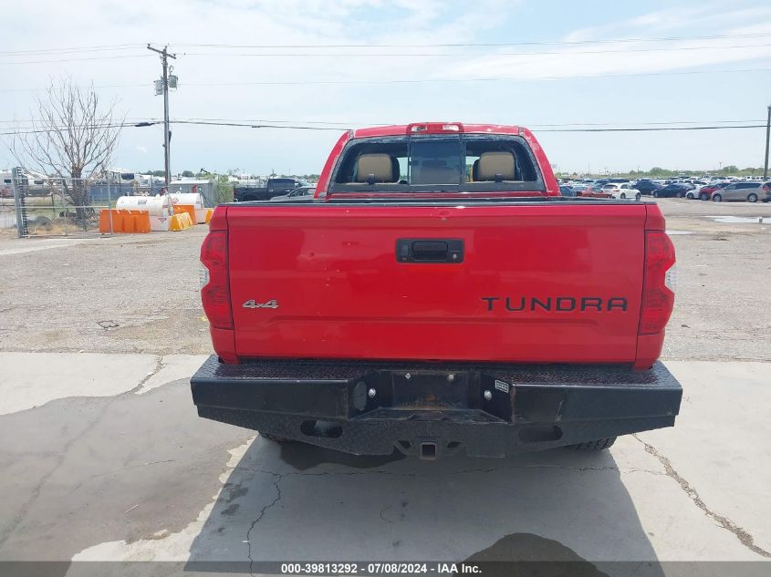 2014 Toyota Tundra Sr5 4.6L V8 VIN: 5TFUM5F12EX052084 Lot: 39813292