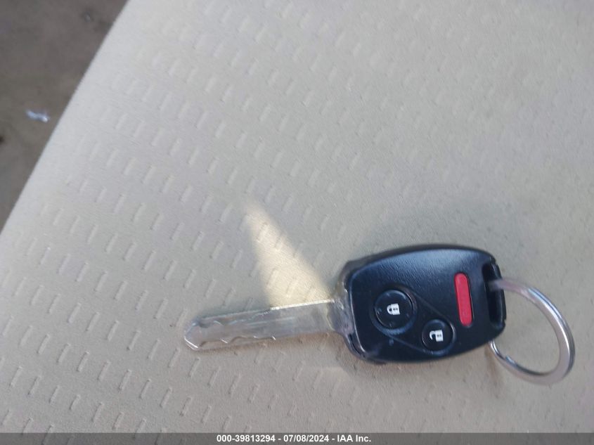 2008 Honda Cr-V Ex VIN: JHLRE48548C018630 Lot: 39813294