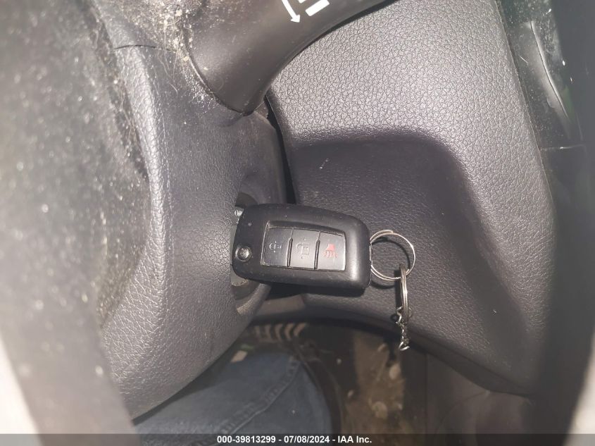 2019 Nissan Rogue S VIN: 5N1AT2MV1KC816676 Lot: 39813299